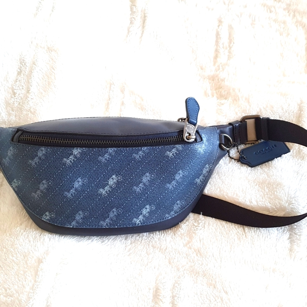 Coach Unisex small version of belt bag, New, never used
